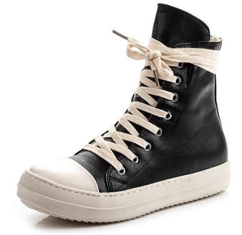 chanel combat boot dupe|rick owens boots dupe.